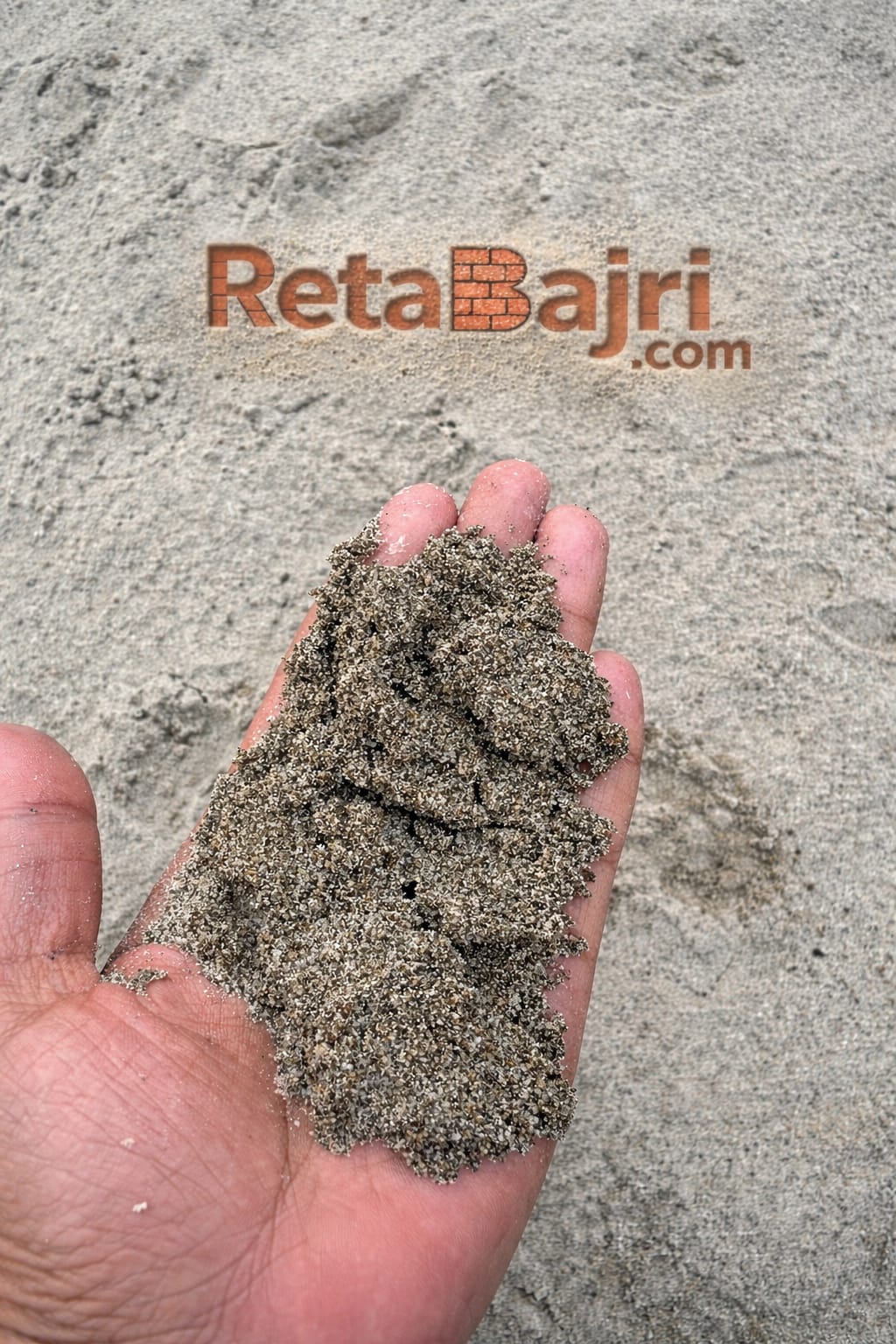 Reta Gray river sand, For Construction ₹31/Cubic Feet