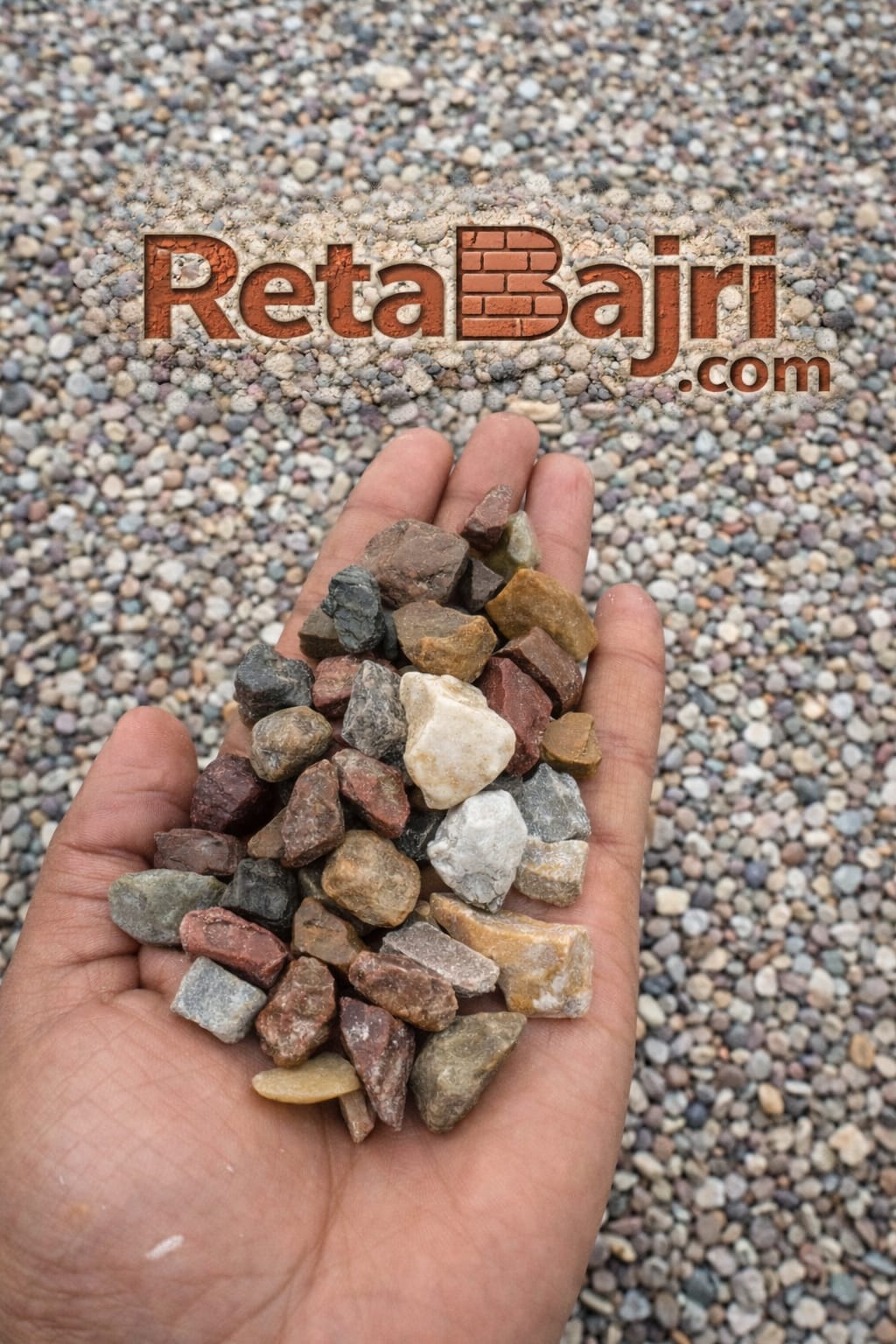 10-20 mm Anandpur Bajri ₹37/Cubic Feet